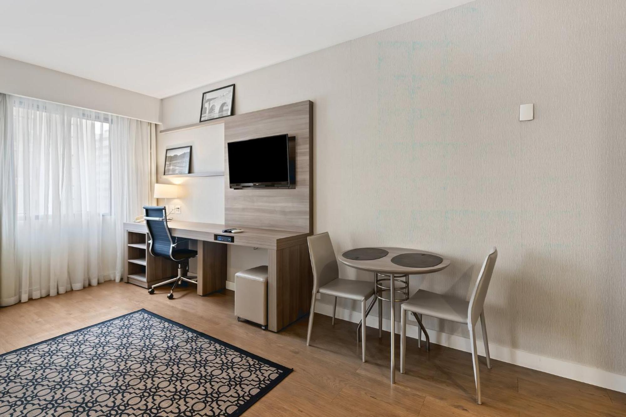 Staybridge Suites Sao Paulo By Ihg Exterior photo