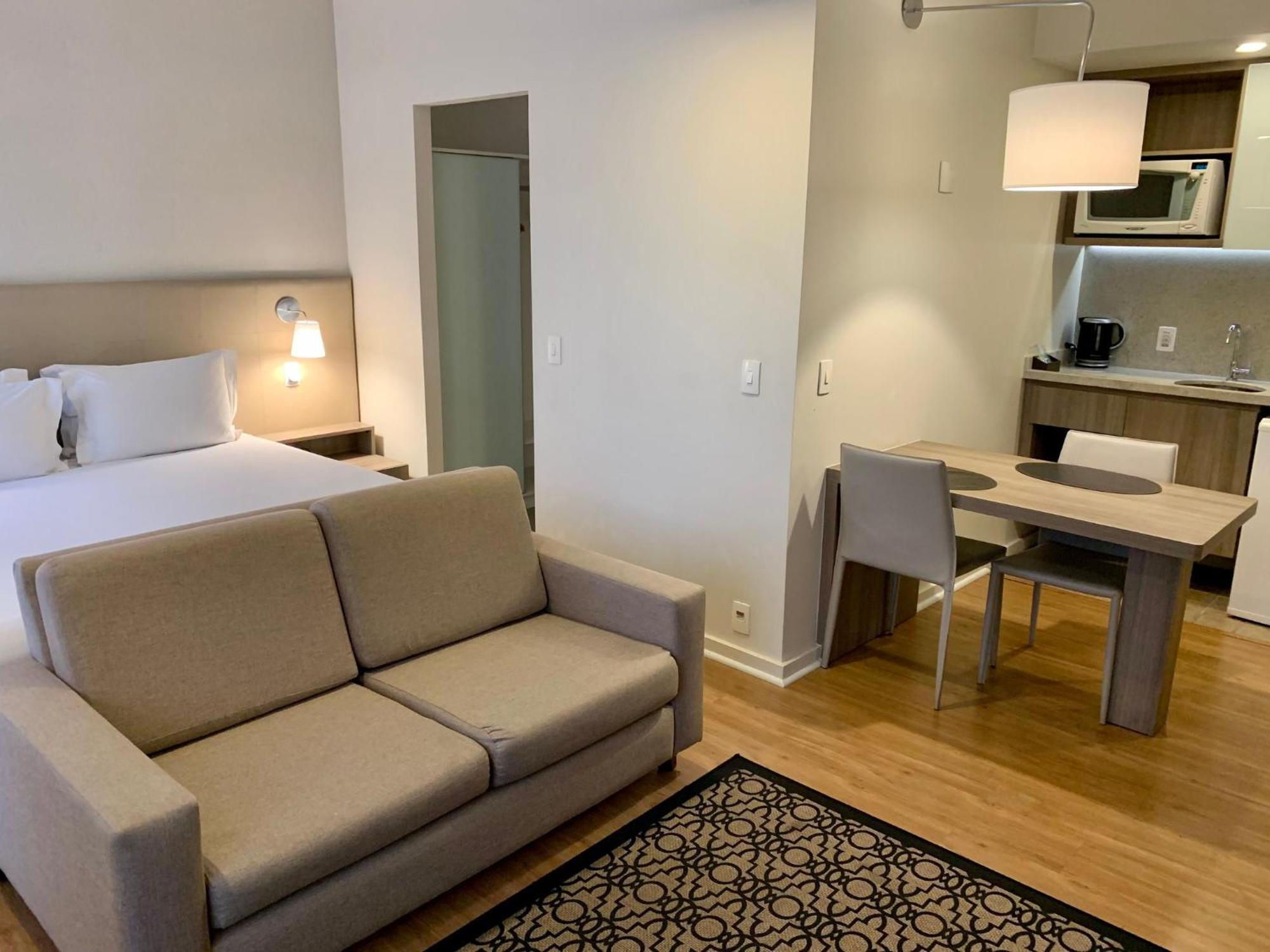 Staybridge Suites Sao Paulo By Ihg Exterior photo
