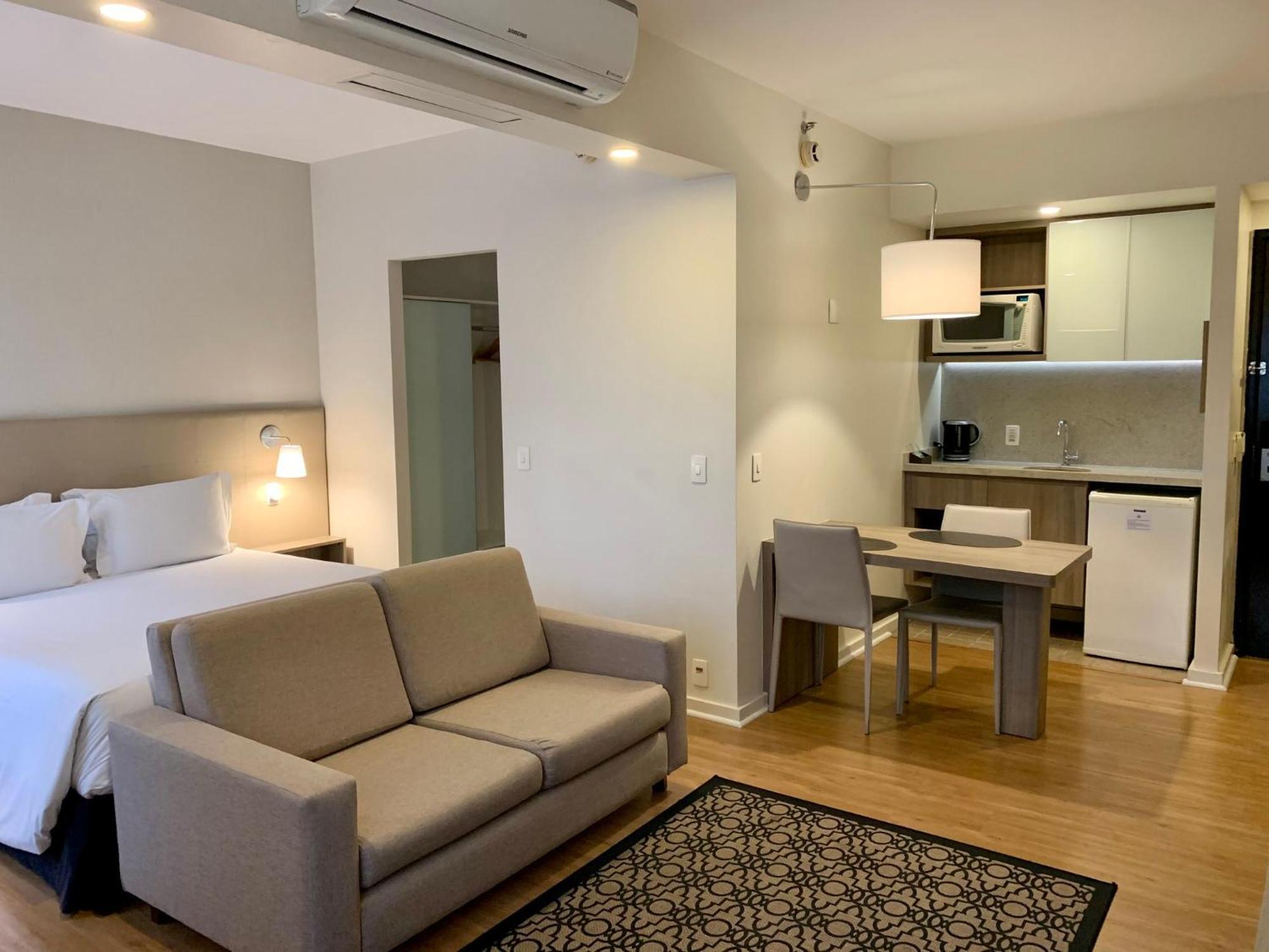 Staybridge Suites Sao Paulo By Ihg Exterior photo