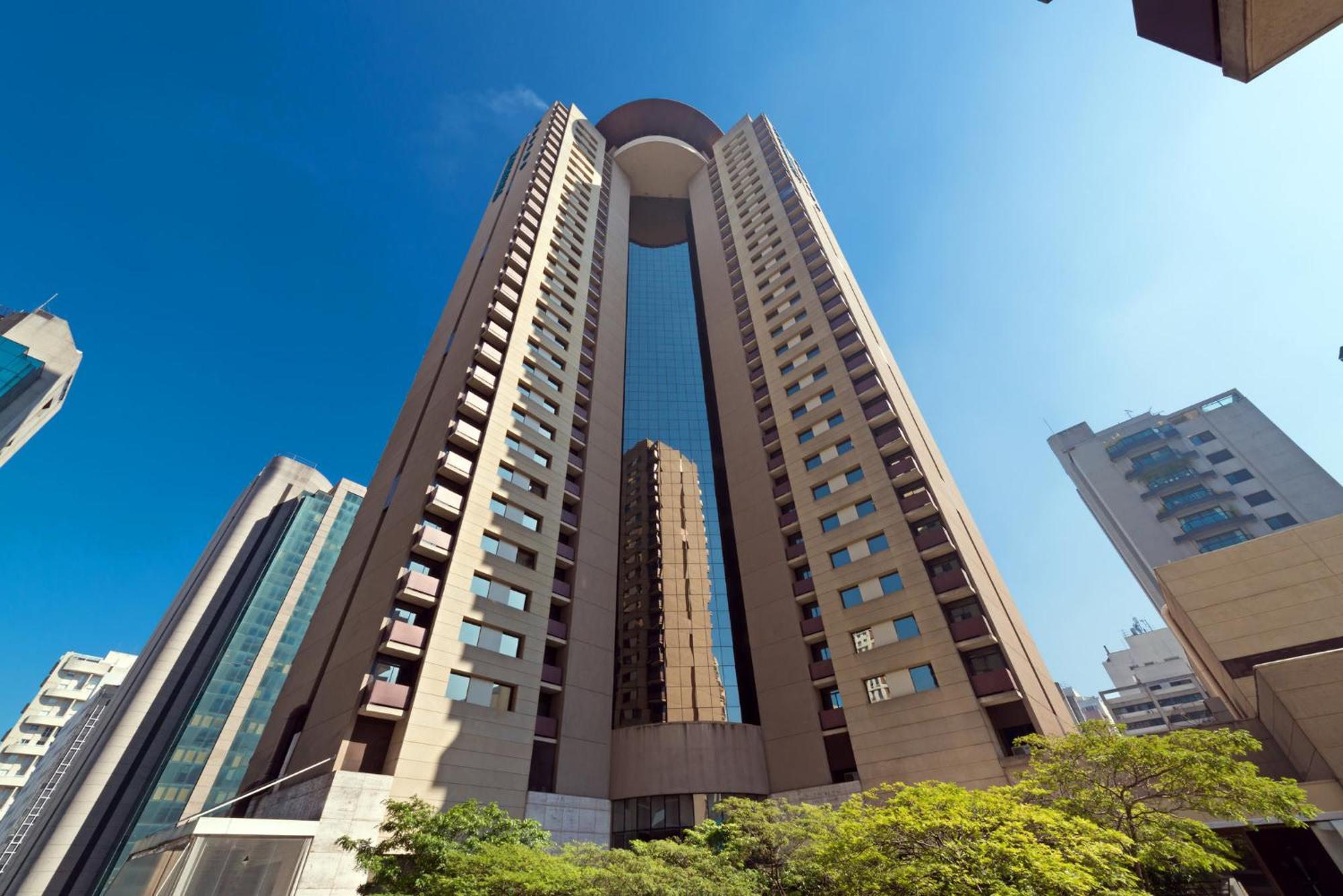 Staybridge Suites Sao Paulo By Ihg Exterior photo