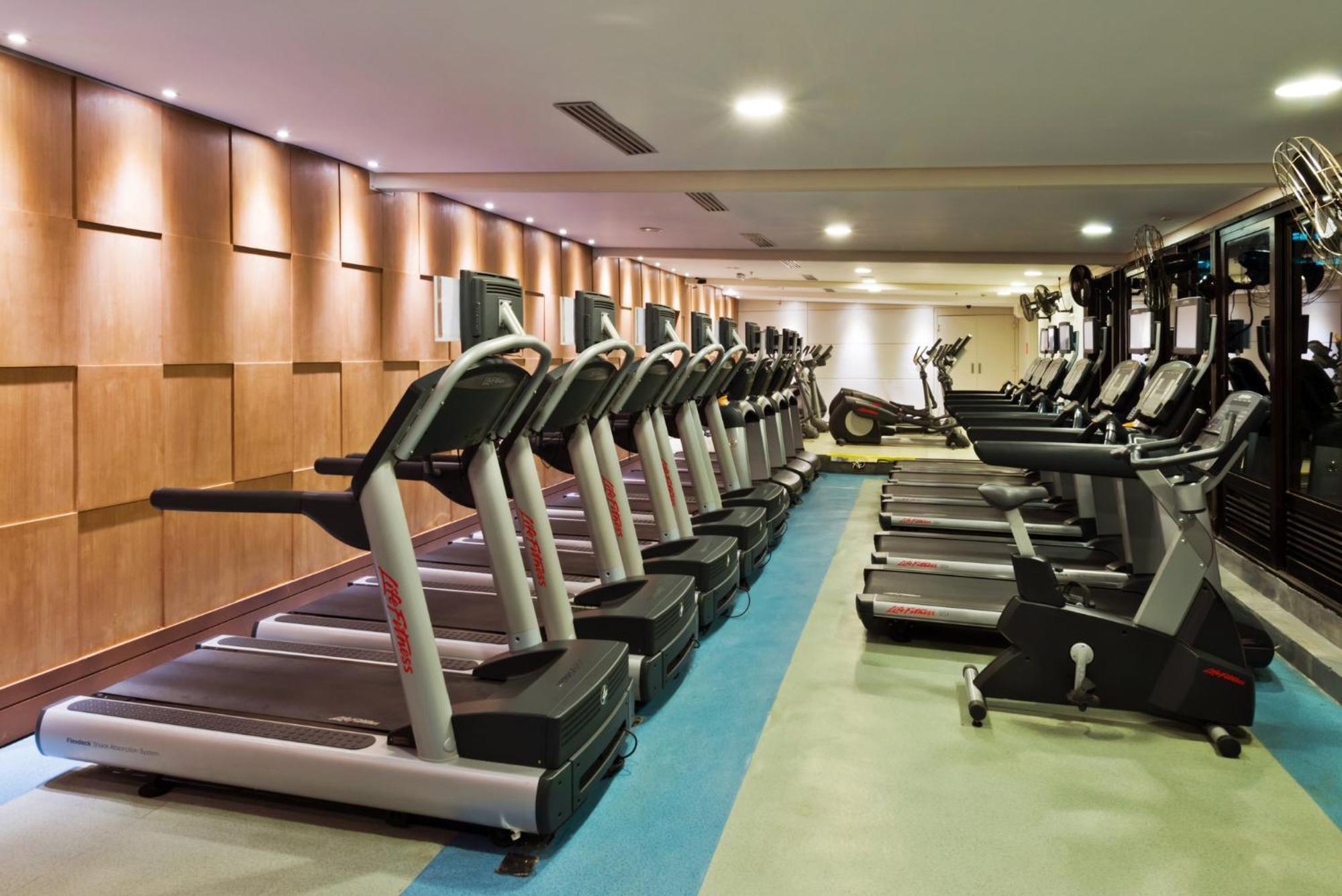 Staybridge Suites Sao Paulo By Ihg Exterior photo